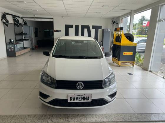 VOLKSWAGEN GOL 1.6 16V MSI TOTALFLEX 4P AUTOMÁTICO